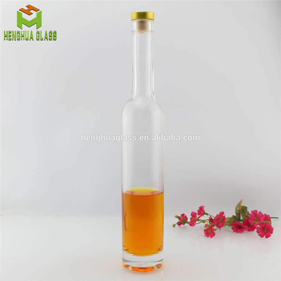 glass wine bottle liquor glass bottle