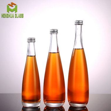 glass bottle for water